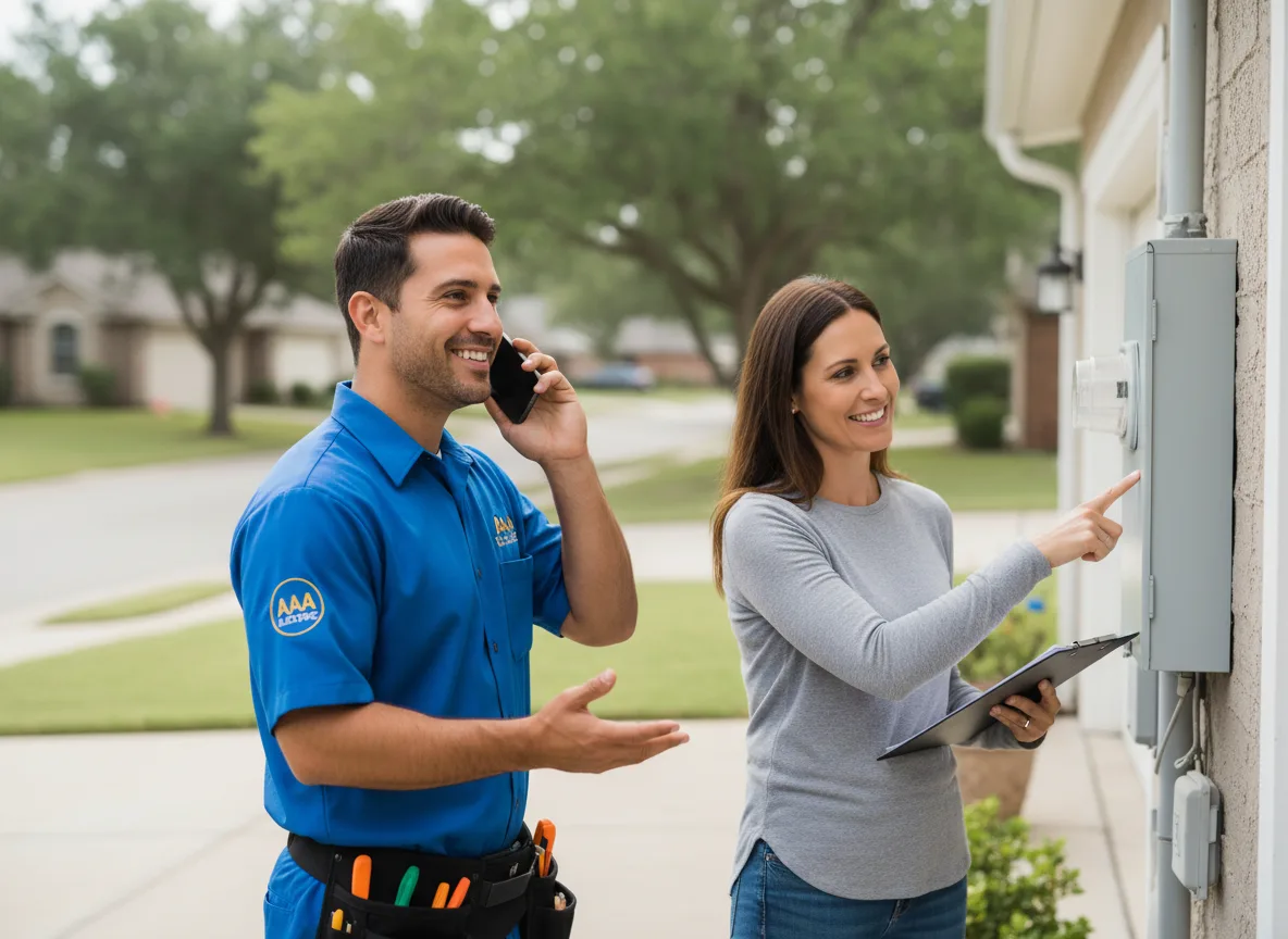 Electrical Repair Point Pleasant, WV FAQs